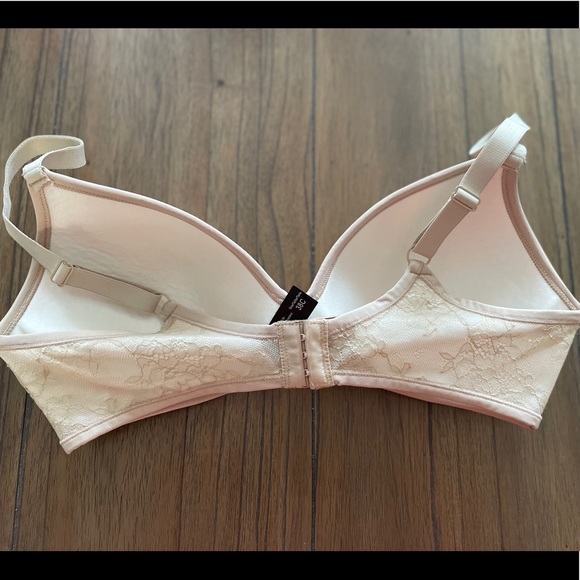 Tan ‘Just for the Weekend’ Wireless Bra - Picture 3 of 6